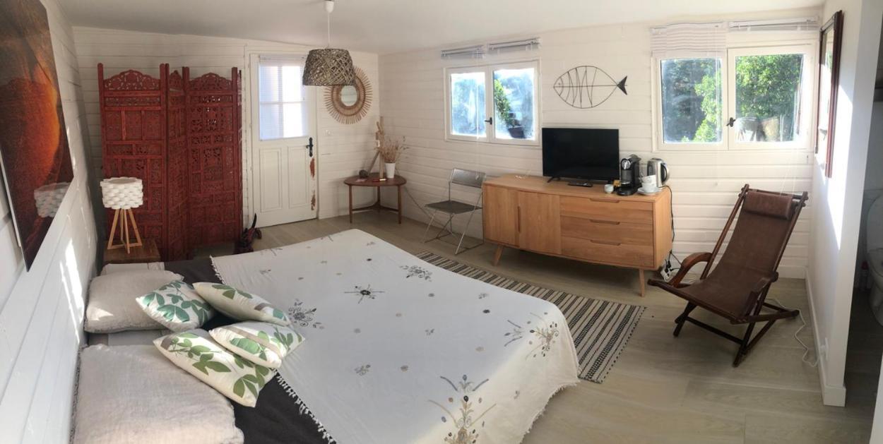 Chambre D'Hotes Pyla Sur Mer Ла-Тест-де-Бюш Экстерьер фото